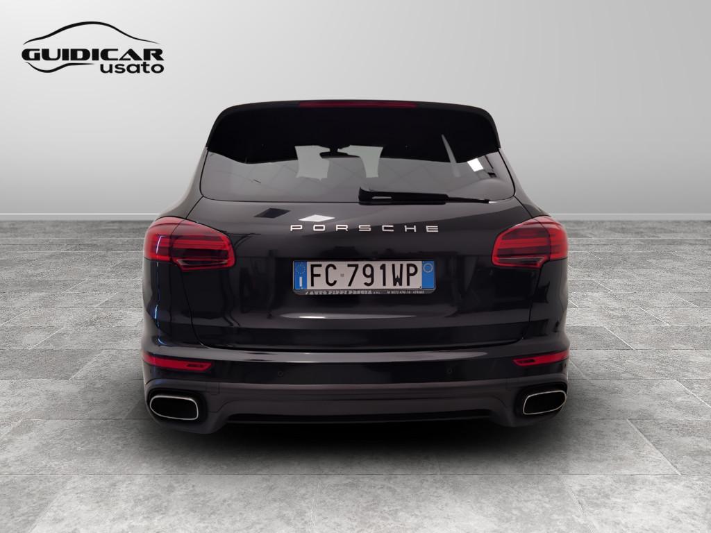 PORSCHE Cayenne II 2015 - Cayenne 3.0 tiptronic