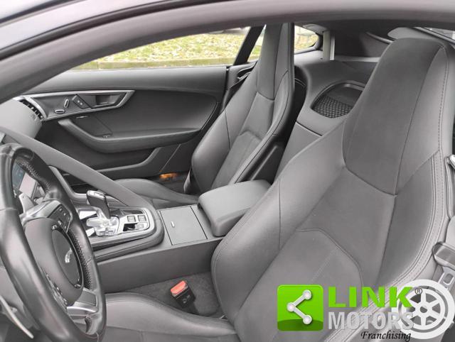 JAGUAR F-Type 2.0 aut. Coupé R-Dynamic