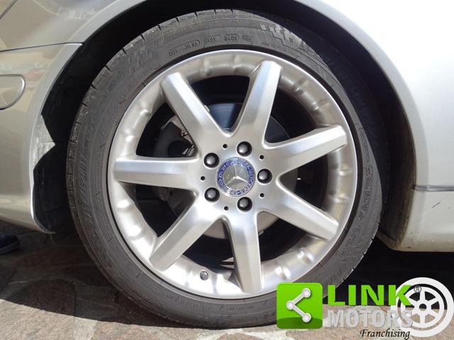 MERCEDES-BENZ SLK 200 2.0 Kompressor 163cv ASI+CRS
