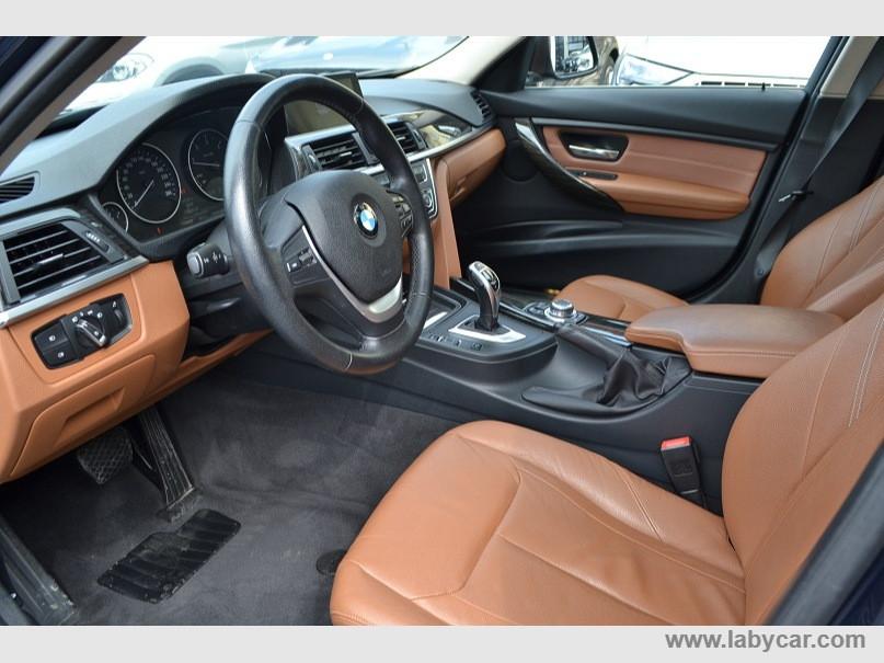 BMW 320d Touring Luxury