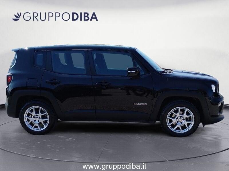 Jeep Renegade MY21 My23 Limited 1.0 GseT3