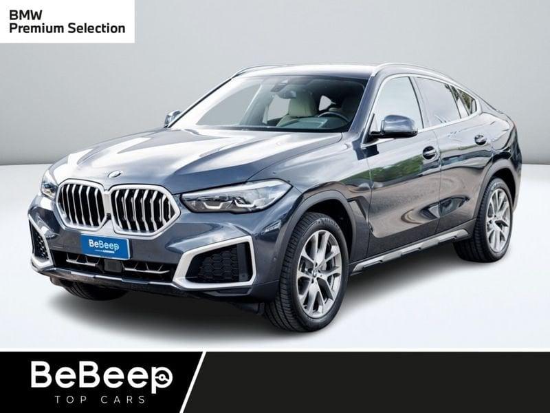 BMW X6 XDRIVE30D MHEV 48V XLINE AUTO