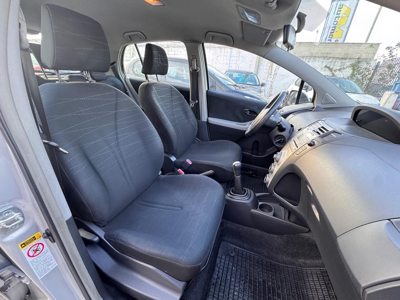 Toyota Yaris 1.0 5 porte Sol “NUOVISSIMA”