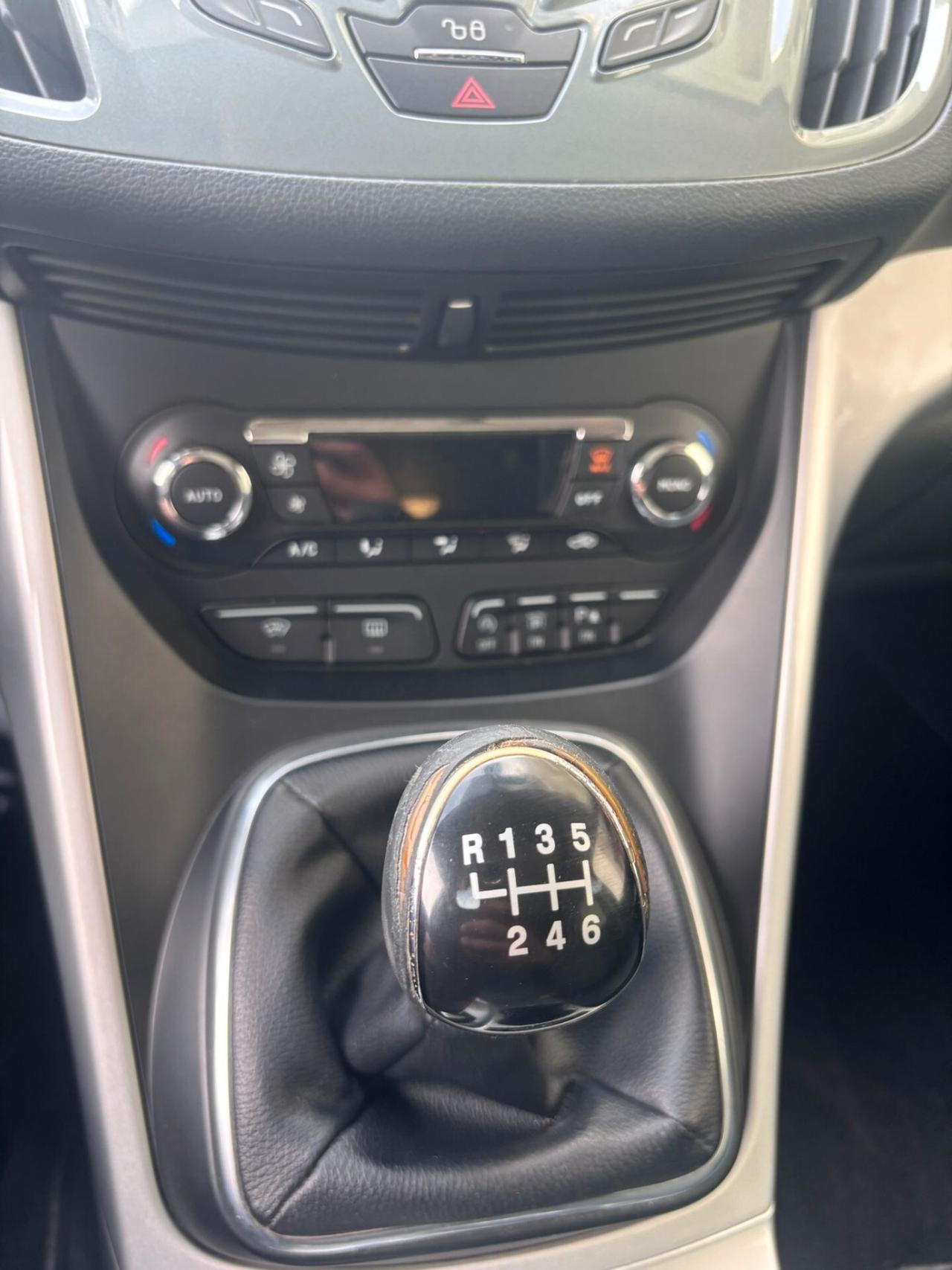 Ford C-Max 1.6 TDCi 115CV Titanium