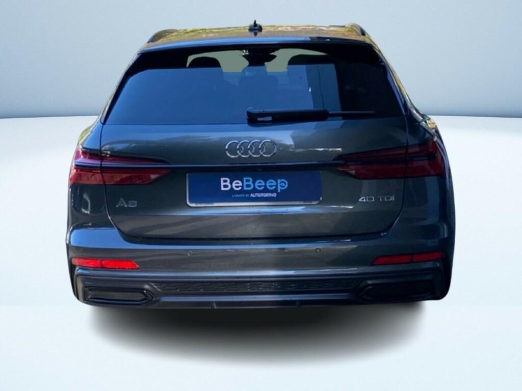 Audi A6 Avant 40 2.0 TDI mHEV S tronic