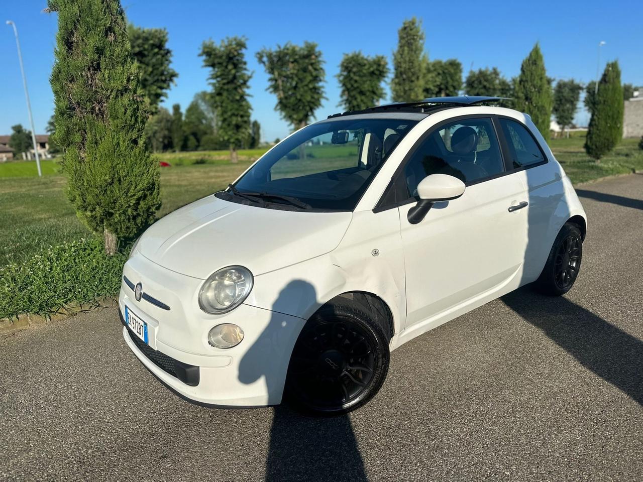 Fiat 500 0.9 TwinAir Turbo Sport
