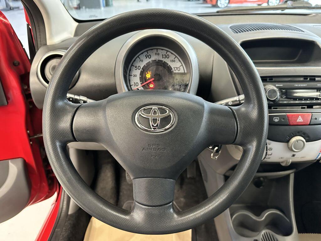 Toyota Aygo 5 Porte 1.0 VVT-i Sol
