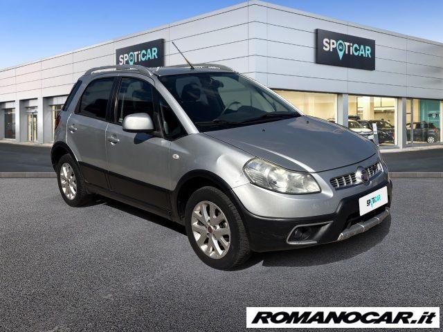 FIAT Sedici 2.0 MJT 16V DPF 4x2 Dynamic