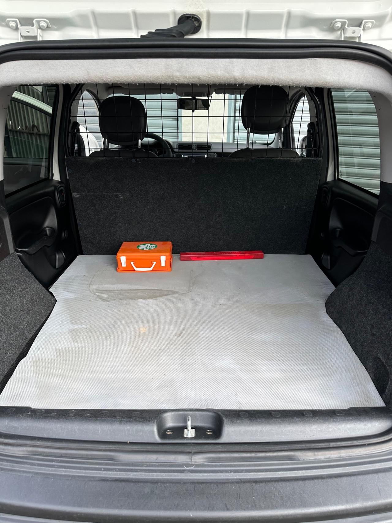 Fiat Panda Van 1.3 MJT 75cv Pop - N1 2 posti