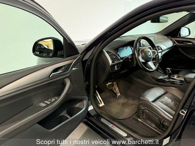 BMW X4 xdrive20d Msport auto