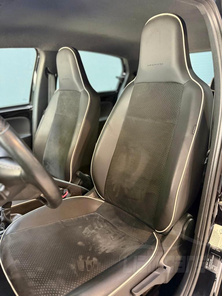 Seat Mii 5 Porte Mii 5p 1.0 by Mango Nero Assoluto 60cv