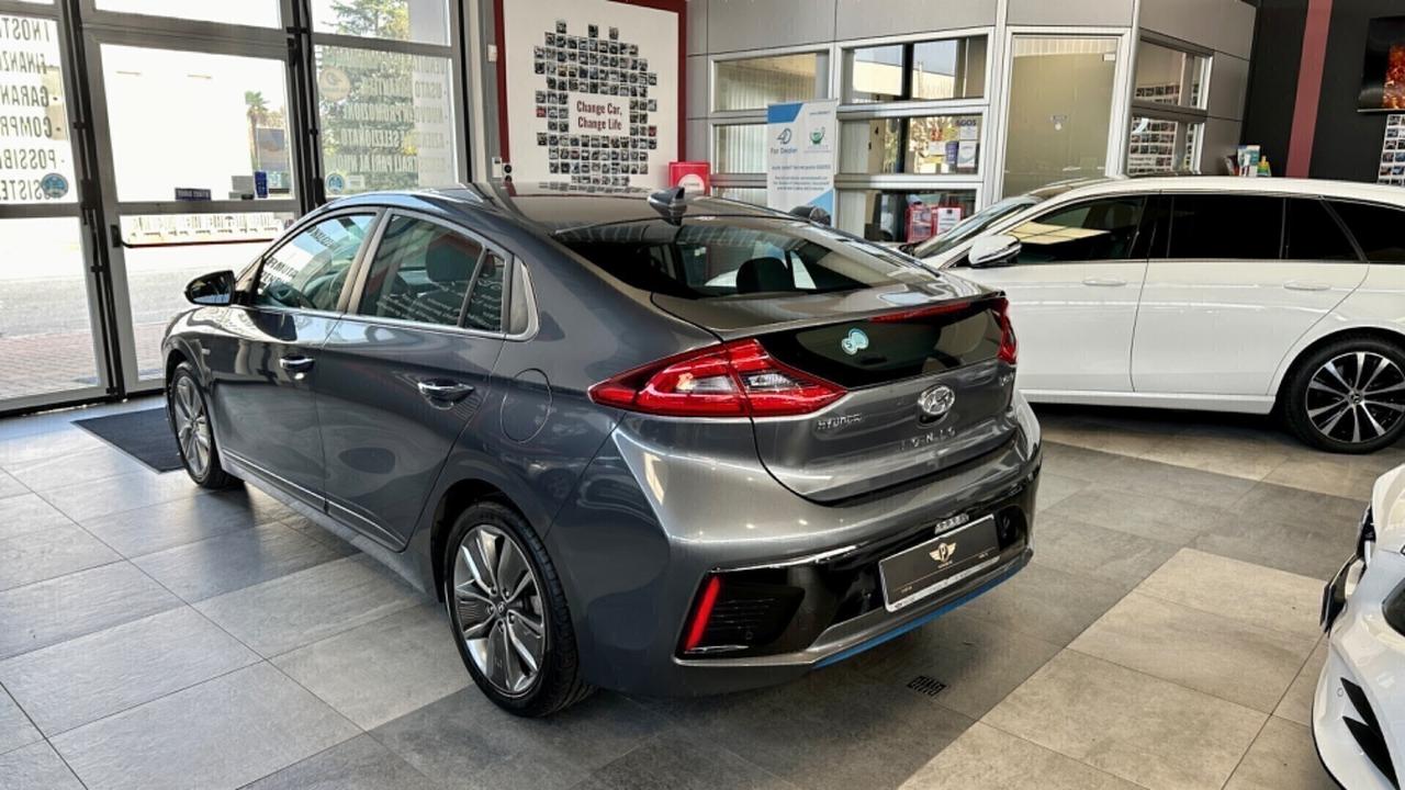 Hyundai Ioniq 1.6 Hybrid DCT Comfort