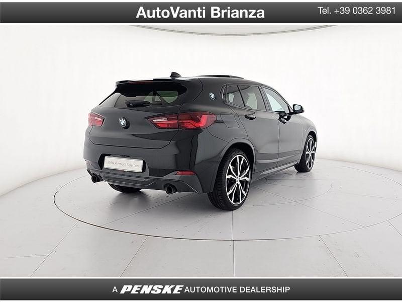 BMW X2 X2 sDrive20i Msport