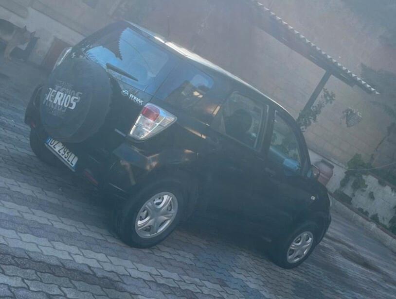 Daihatsu Terios 1.5 4WD Hiro Green Powered