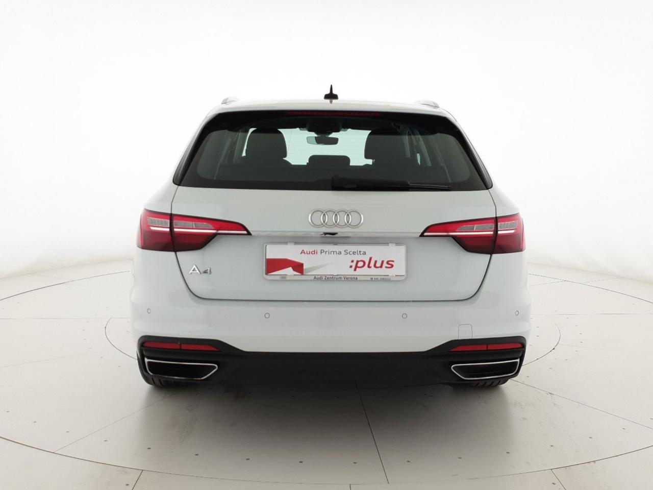 Avant 35TDI 163CV S tronic Business