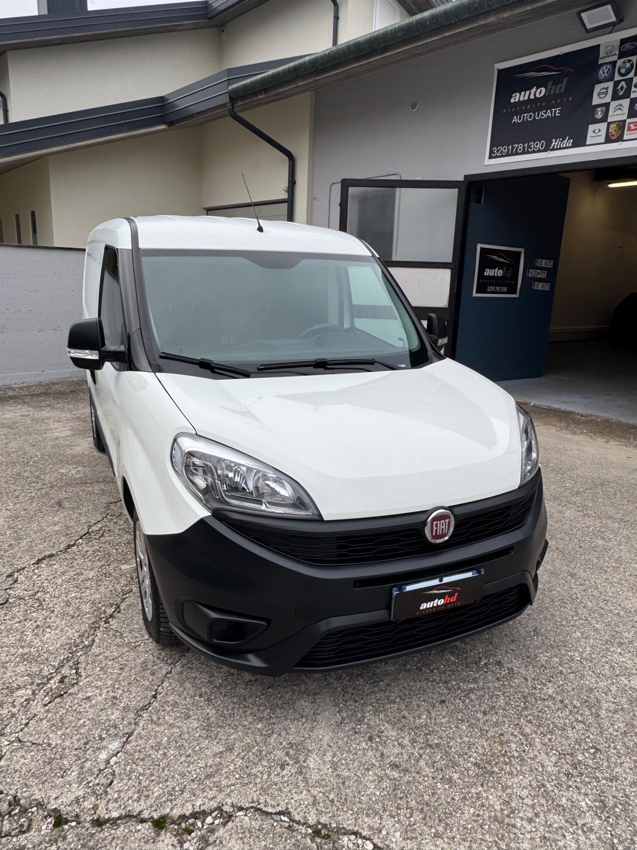 Fiat Doblo Doblò 1.6 MJT MTA PL-TN Cargo Maxi Lamierato E5+