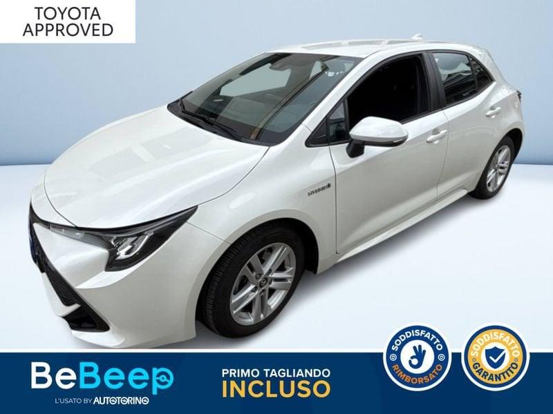 Toyota Corolla 1.8H ACTIVE CVT