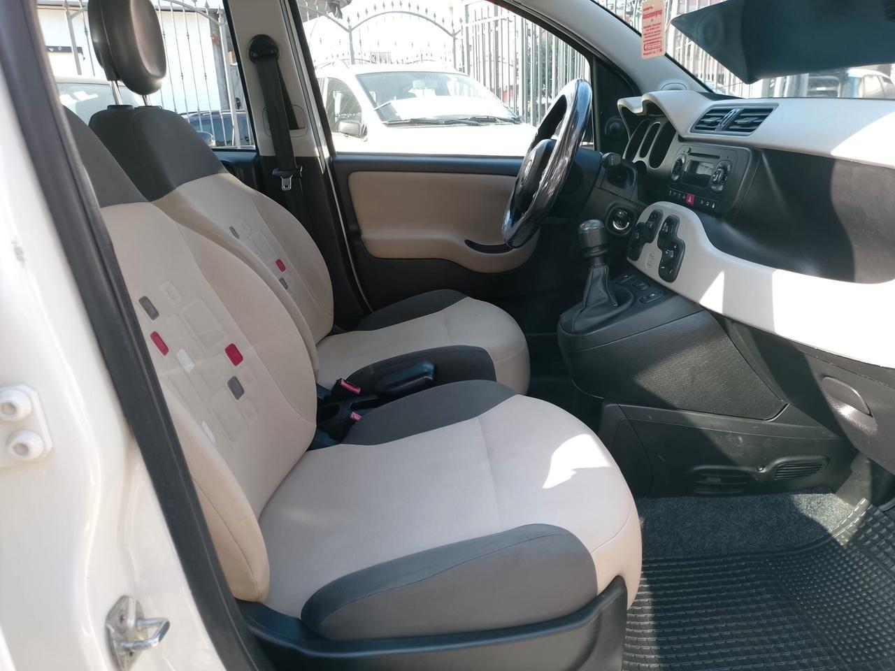 Fiat Panda 2015 Provenienza Nord Italia