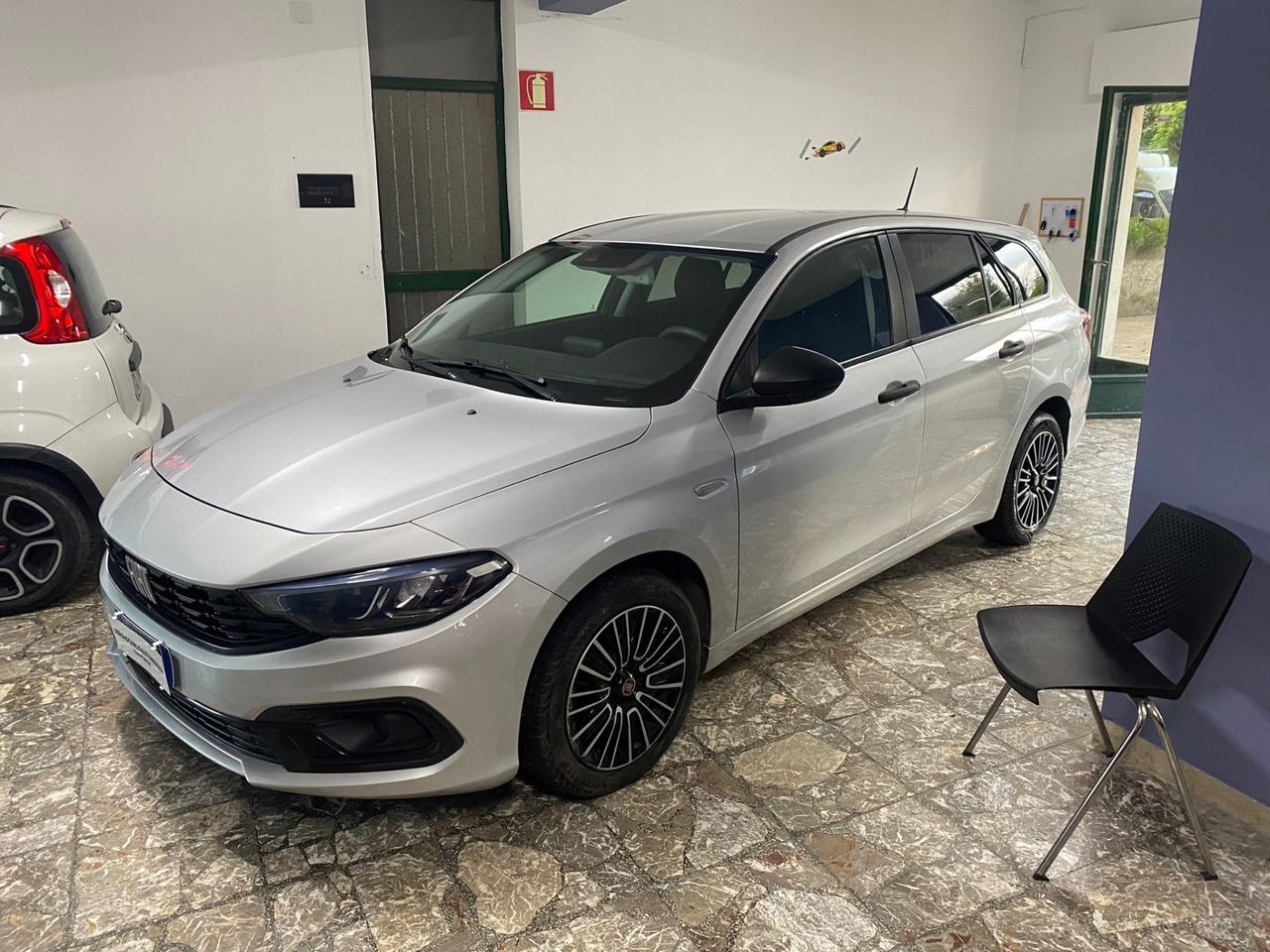 Fiat Tipo 1.6 Mjt S&S SW City Life