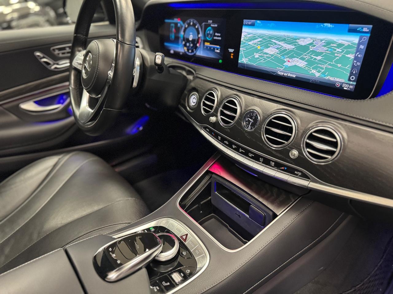 Mercedes-benz S 350 d Premium Plus lunga auto Full Optional