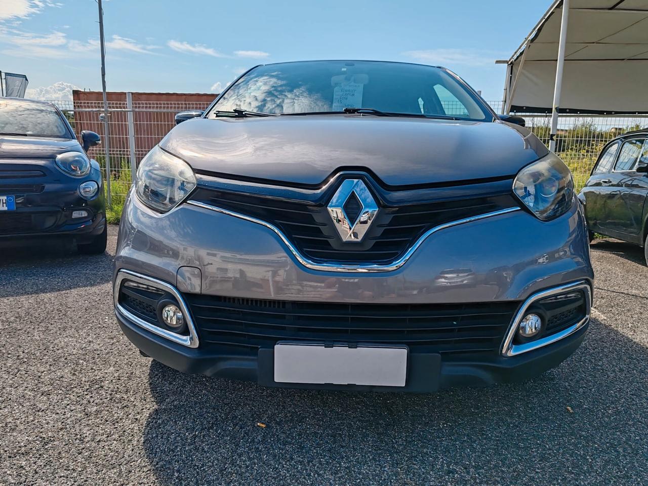 Renault Captur dCi 8V 90 CV Start&Stop Energy Intens