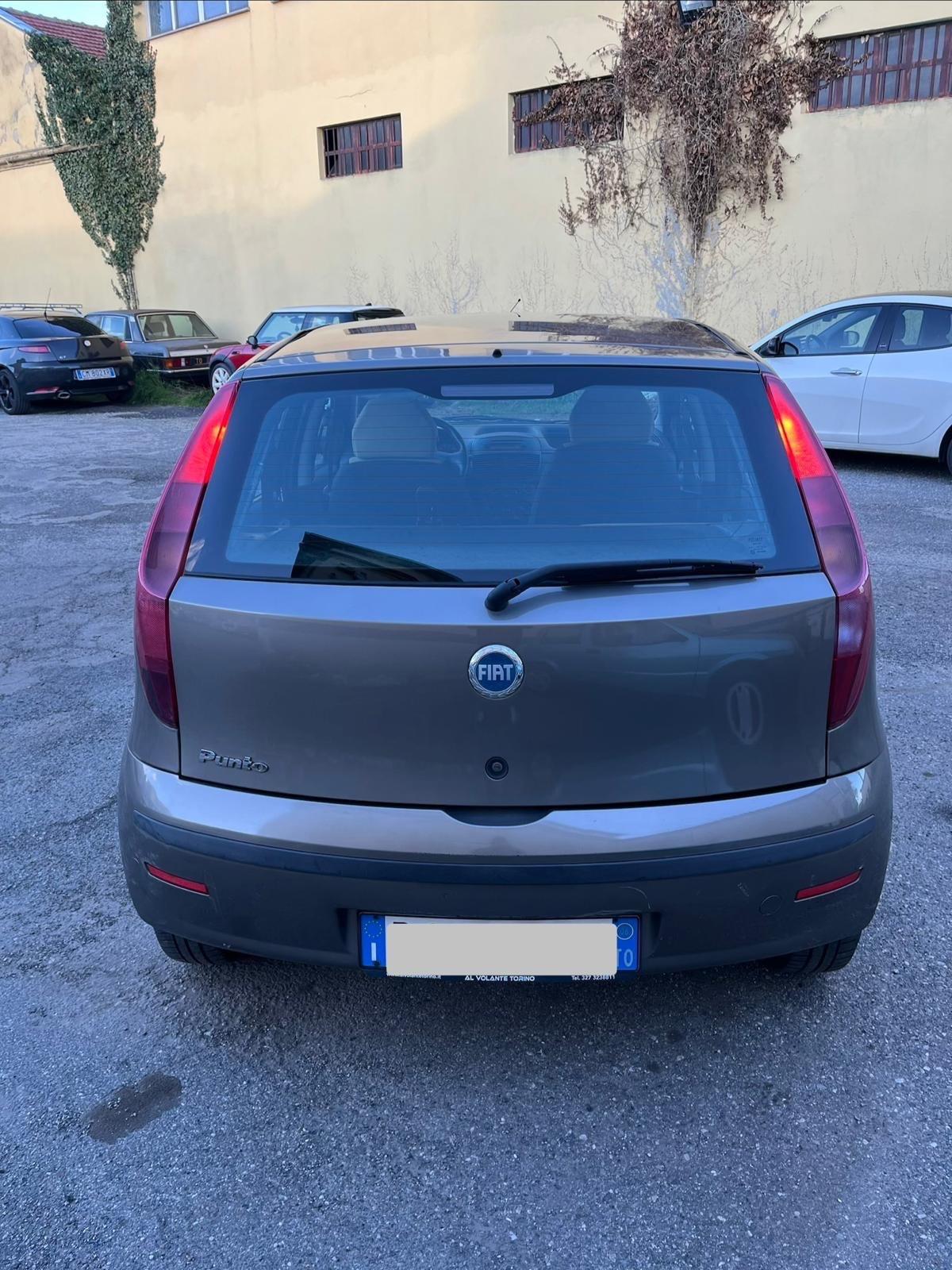 Fiat Punto 1.2 5 porte Dynamic