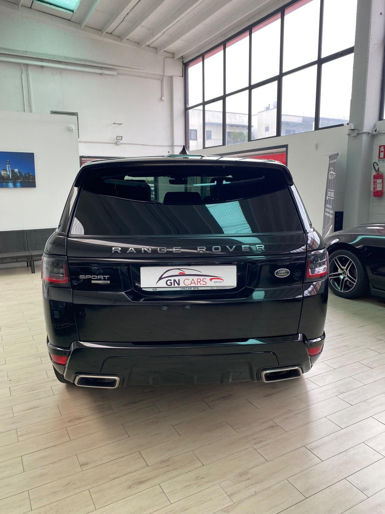 Land Rover Range Sport 3.0 SDV6 HSE Dynamic