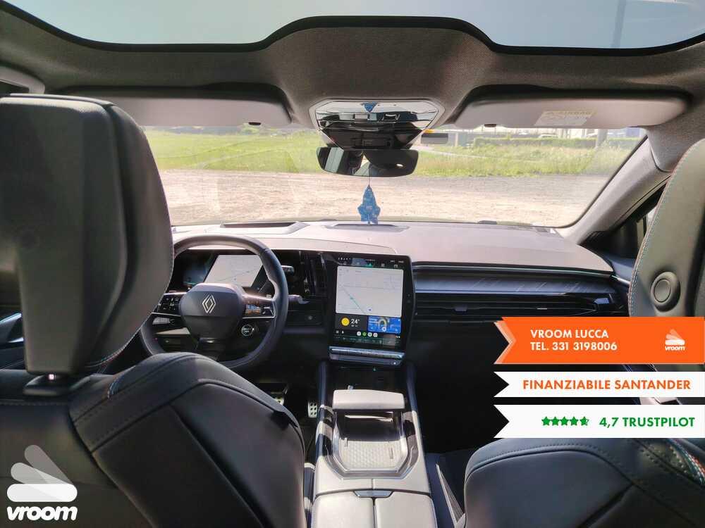 RENAULT Rafale Rafale Full Hybrid E-Tech 200 CV...