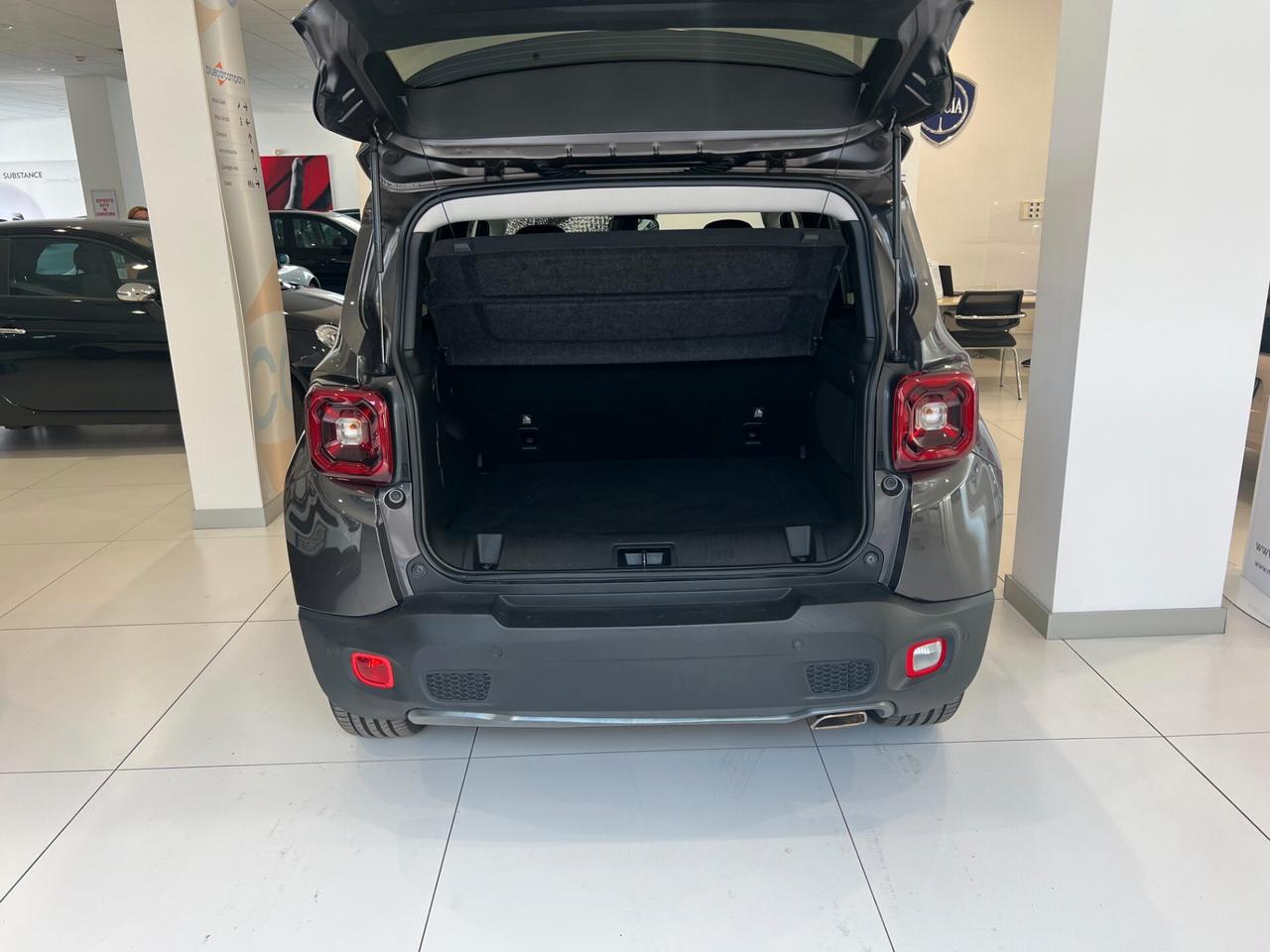 Jeep Renegade 1.3 T4 190CV PHEV 4xe AT6 Limited