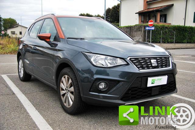 SEAT Arona 1.0 TGI XCELLENCE 2019 - NEOPATENTATI