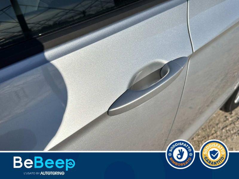 Volkswagen Golf Sportsvan 1.6 TDI BUSINESS 110CV