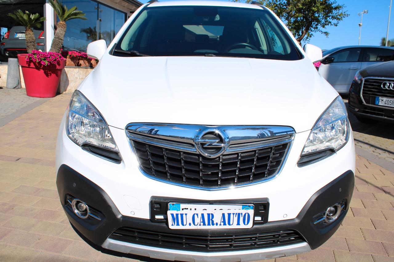 Opel Mokka 1.6 Ecotec 115CV 4x2 Start&Stop Cosmo IMP GPL