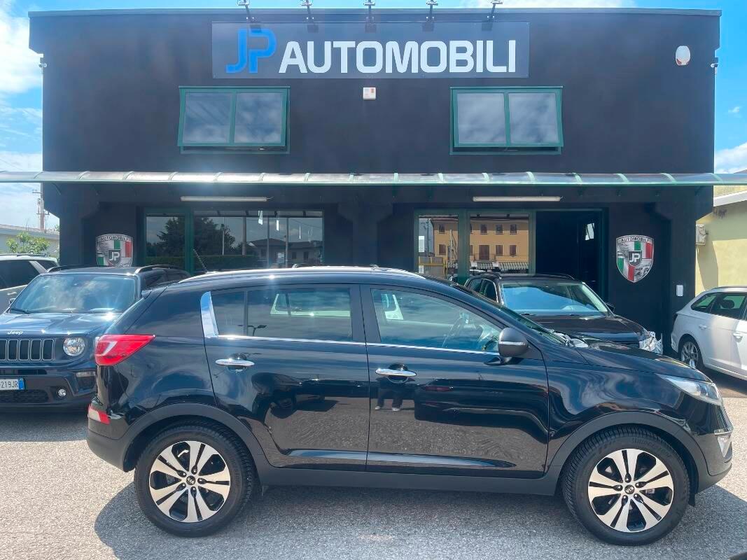 Kia Sportage 1.7 crdi Class 2wd PELLE CARPLAY
