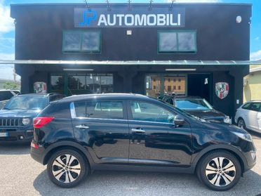 Kia Sportage 1.7 crdi Class 2wd PELLE CARPLAY