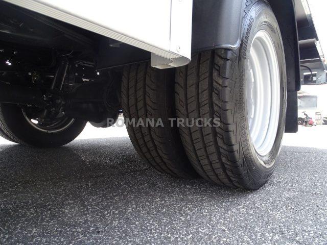 IVECO Daily 35 C16 FURGONATURA IN LEGA CON SPONDA