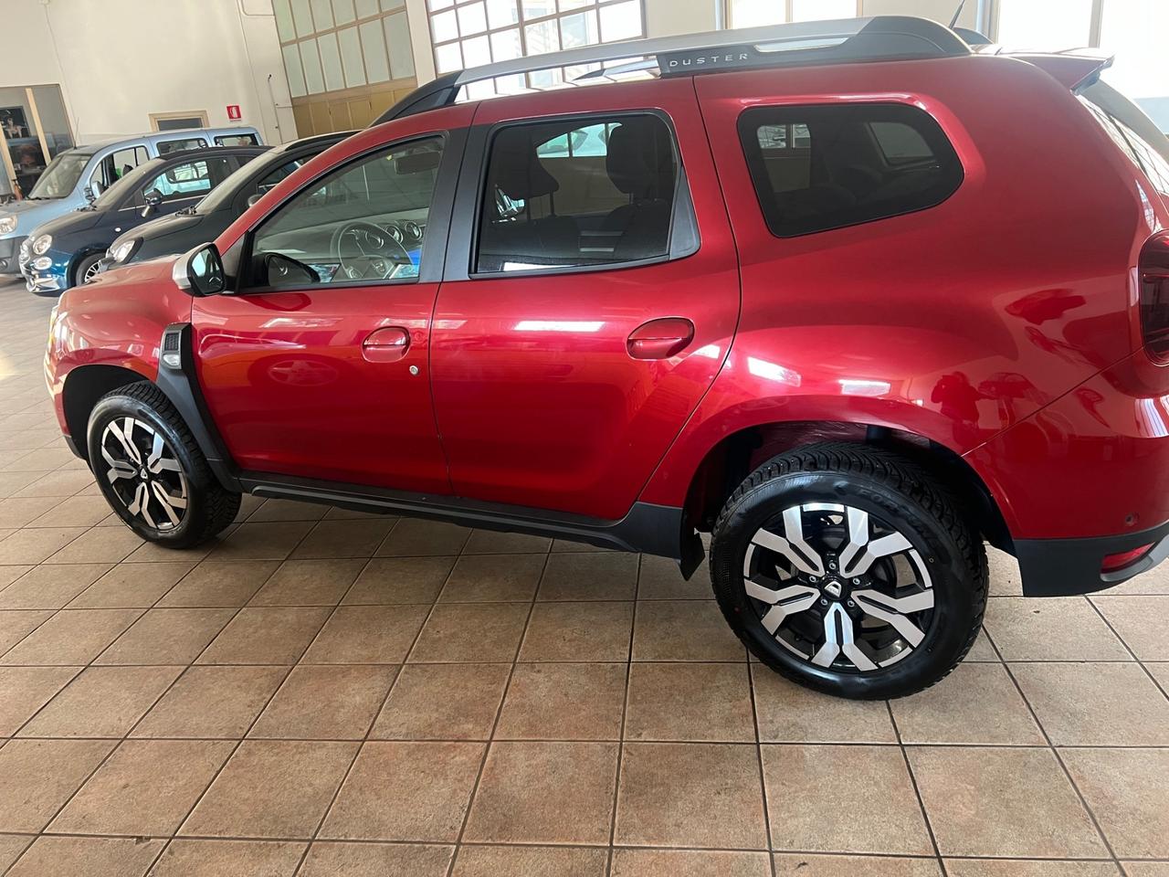 Dacia Duster 1.0 TCe GPL 4x2 Prestige Up