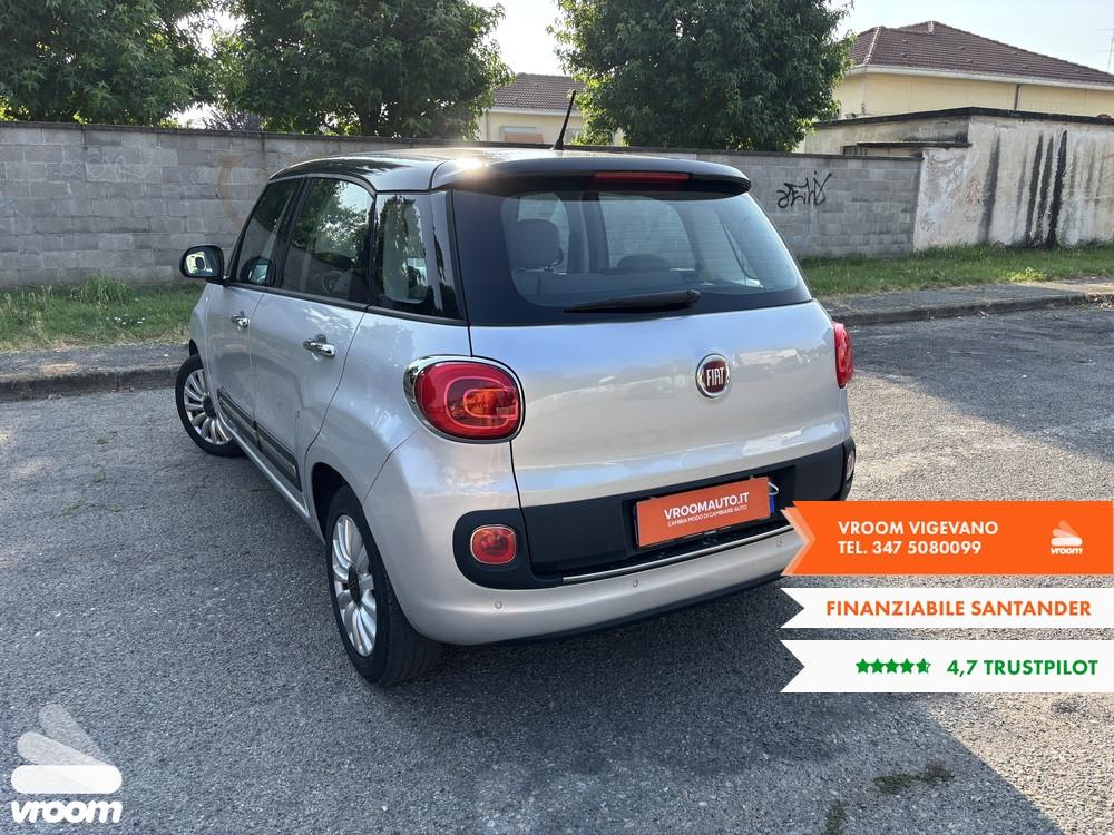 FIAT 500L 500L 1.3 Multijet 85 CV Lounge