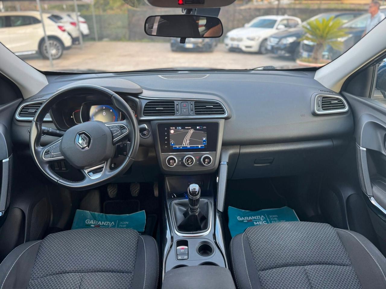 Renault Kadjar Blue dCi 8V 115CV Life