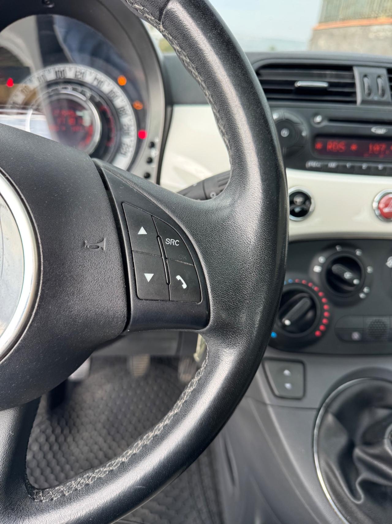 Fiat 500 1.2 LEGGI DESCRIZIONE