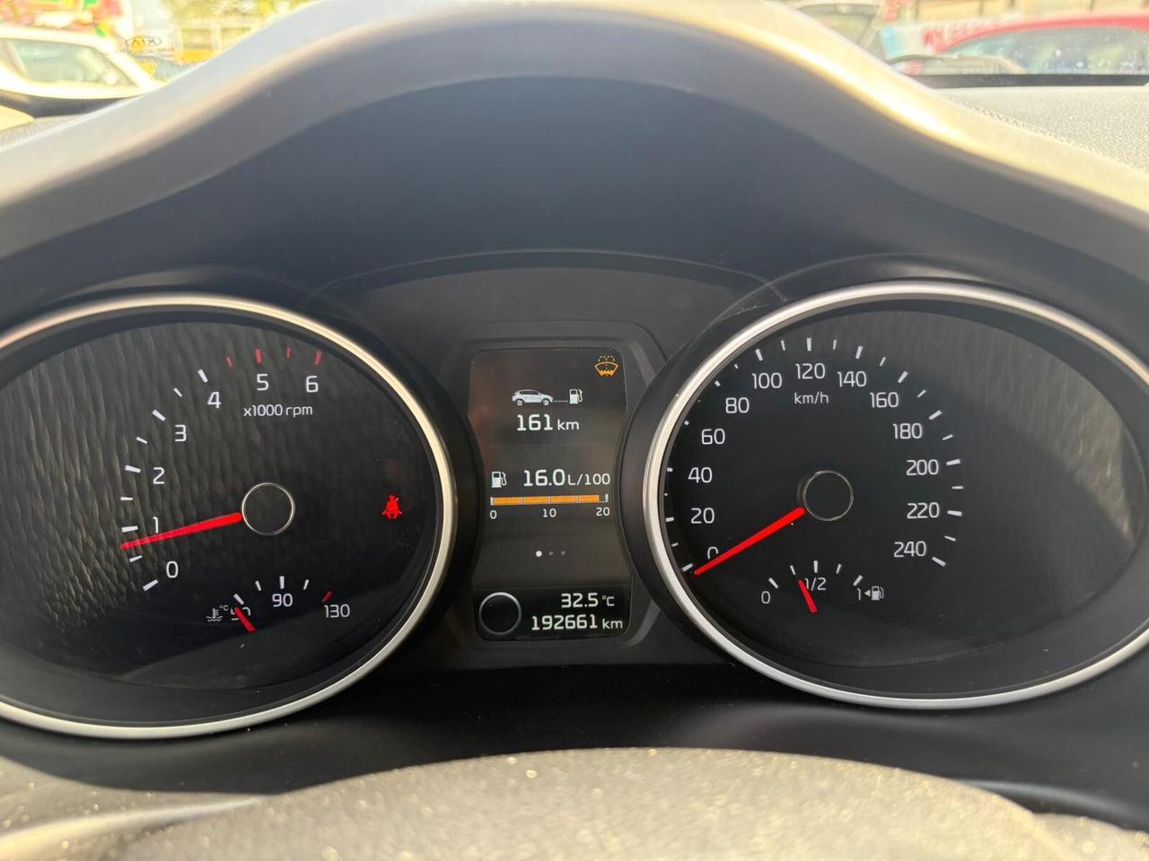 Kia Sportage 2.0 CRDI VGT AWD Pure Rebel