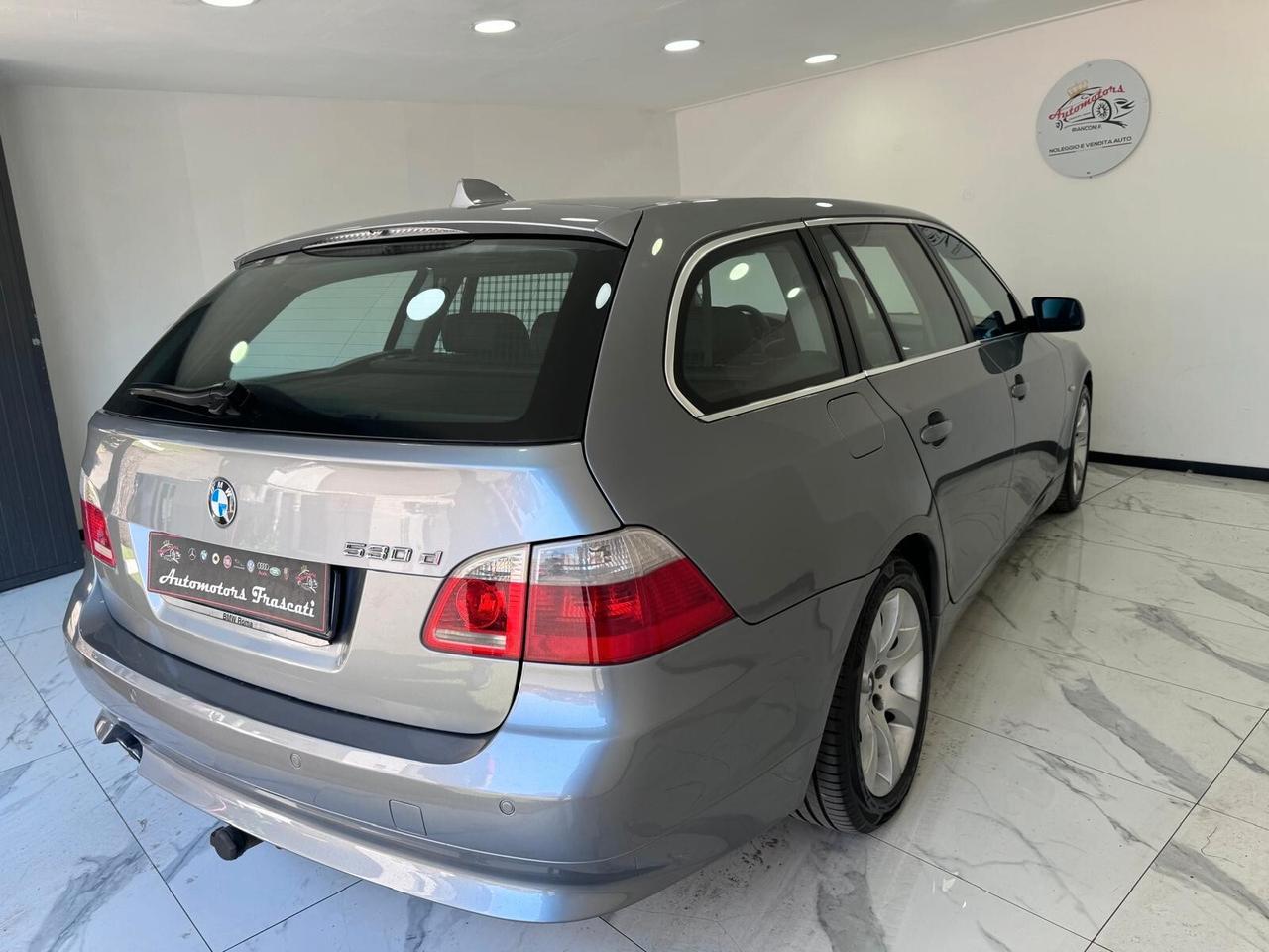 Bmw 530 535d cat Touring Eletta