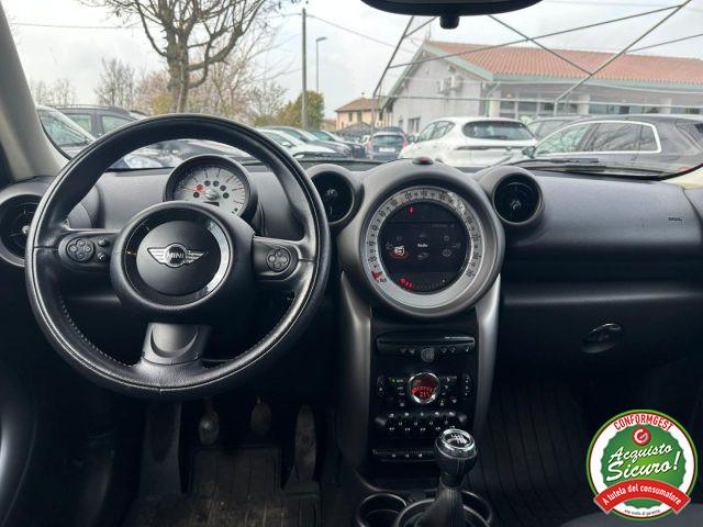 MINI Countryman Mini Cooper D Countryman Navi