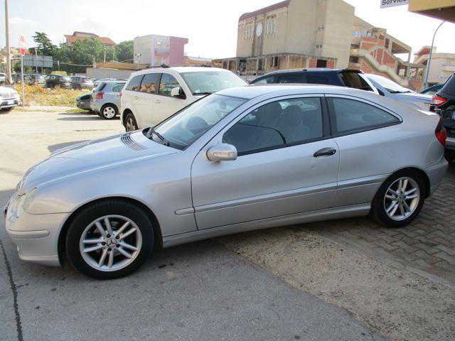 MERCEDES-BENZ C 220 CDI cat coupé Classic