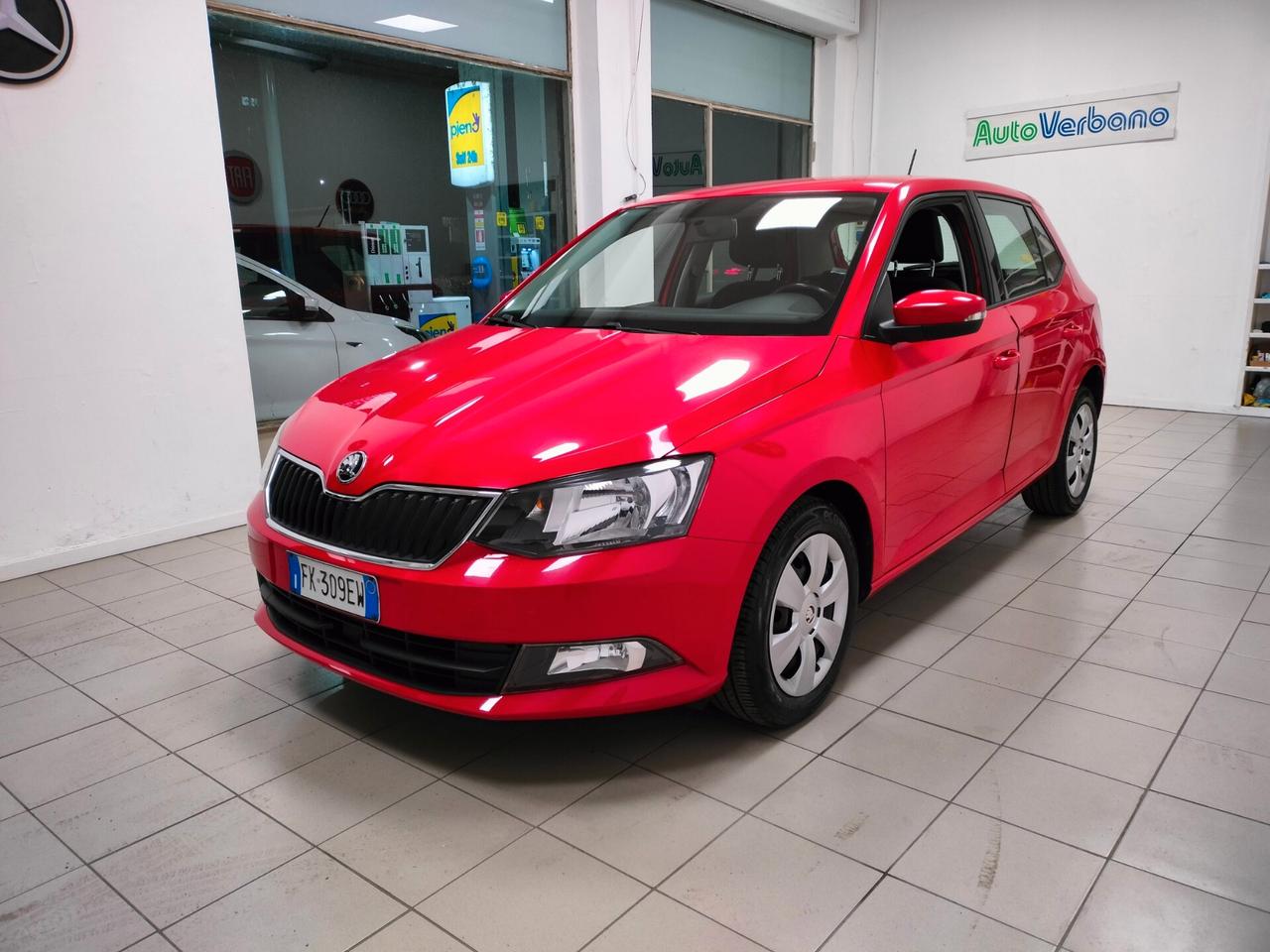 Skoda Fabia 1.0 MPI 75 CV Executive