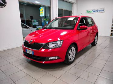 Skoda Fabia 1.0 MPI 75 CV Executive