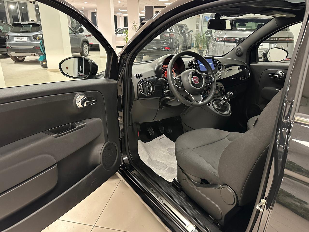 Fiat 500 1.0 Hybrid Dolcevita 70 CV - 2024