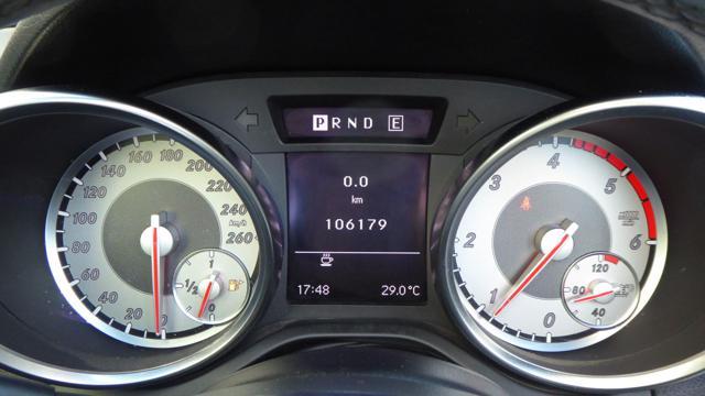MERCEDES-BENZ SLK 250 CDI Sport