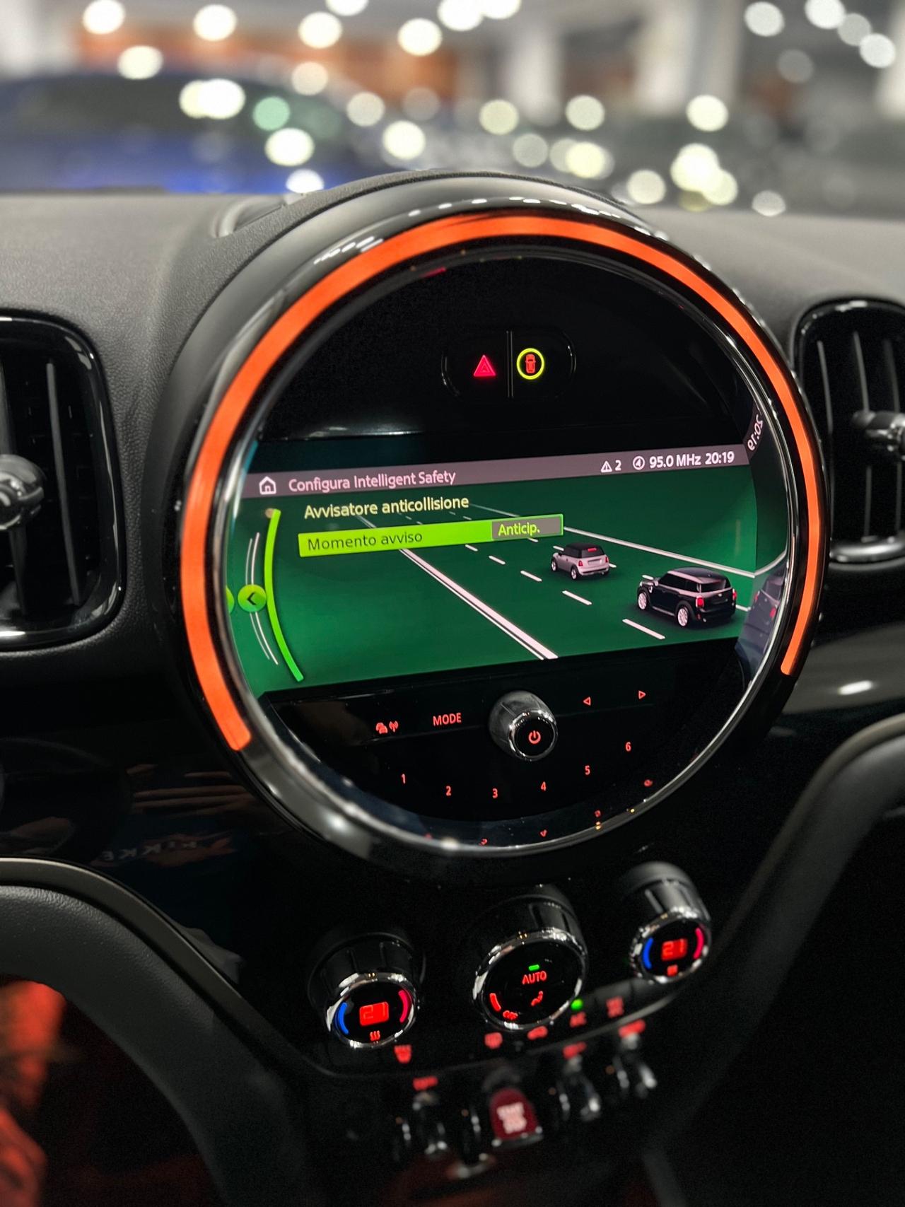 Mini Cooper Countryman 2.0 D Aut. Hype 150 cv