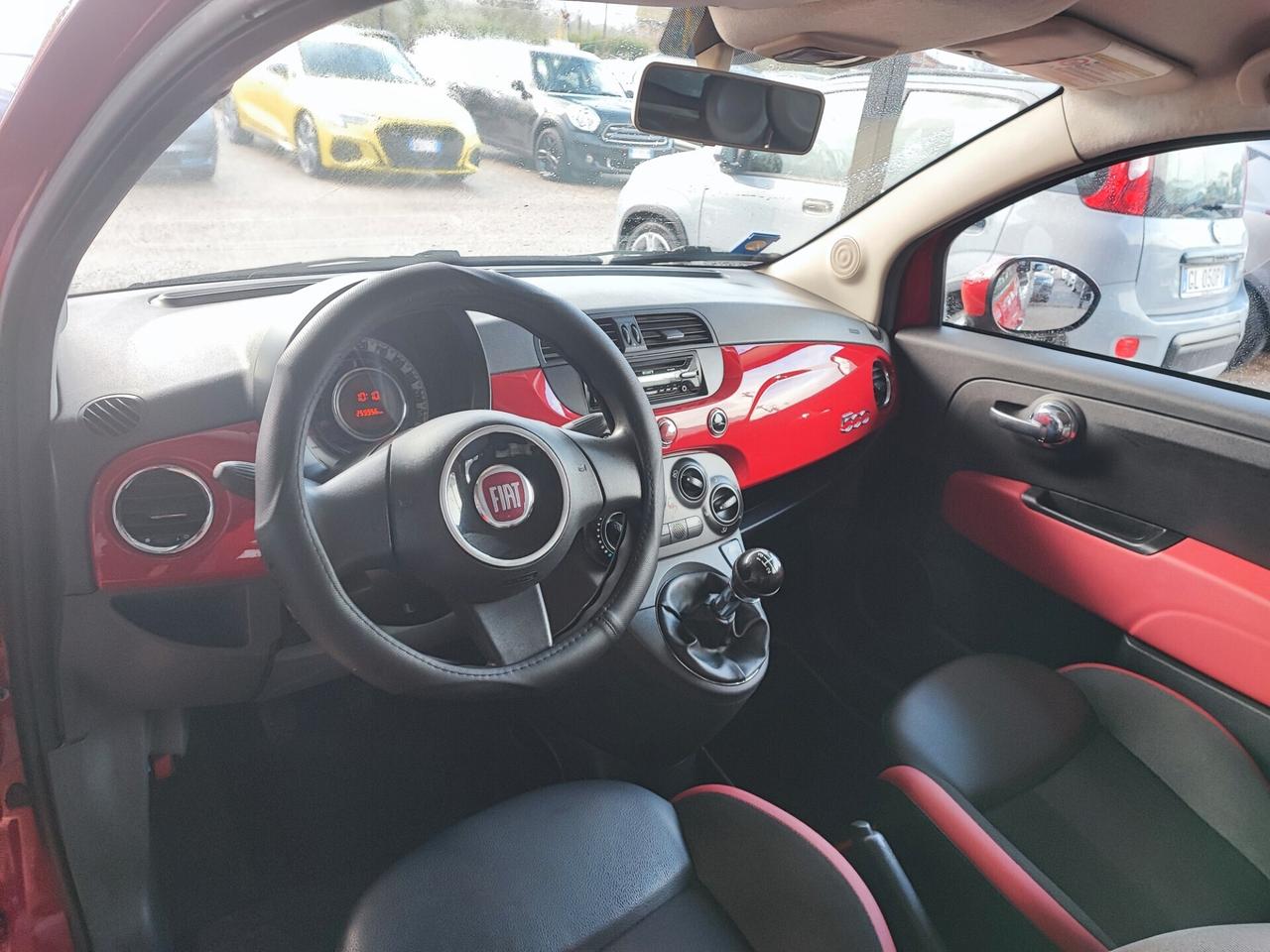 Fiat 500 1.3 Multijet 16V 75 CV Lounge