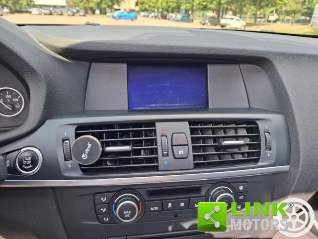 BMW X3 xDrive20d Futura